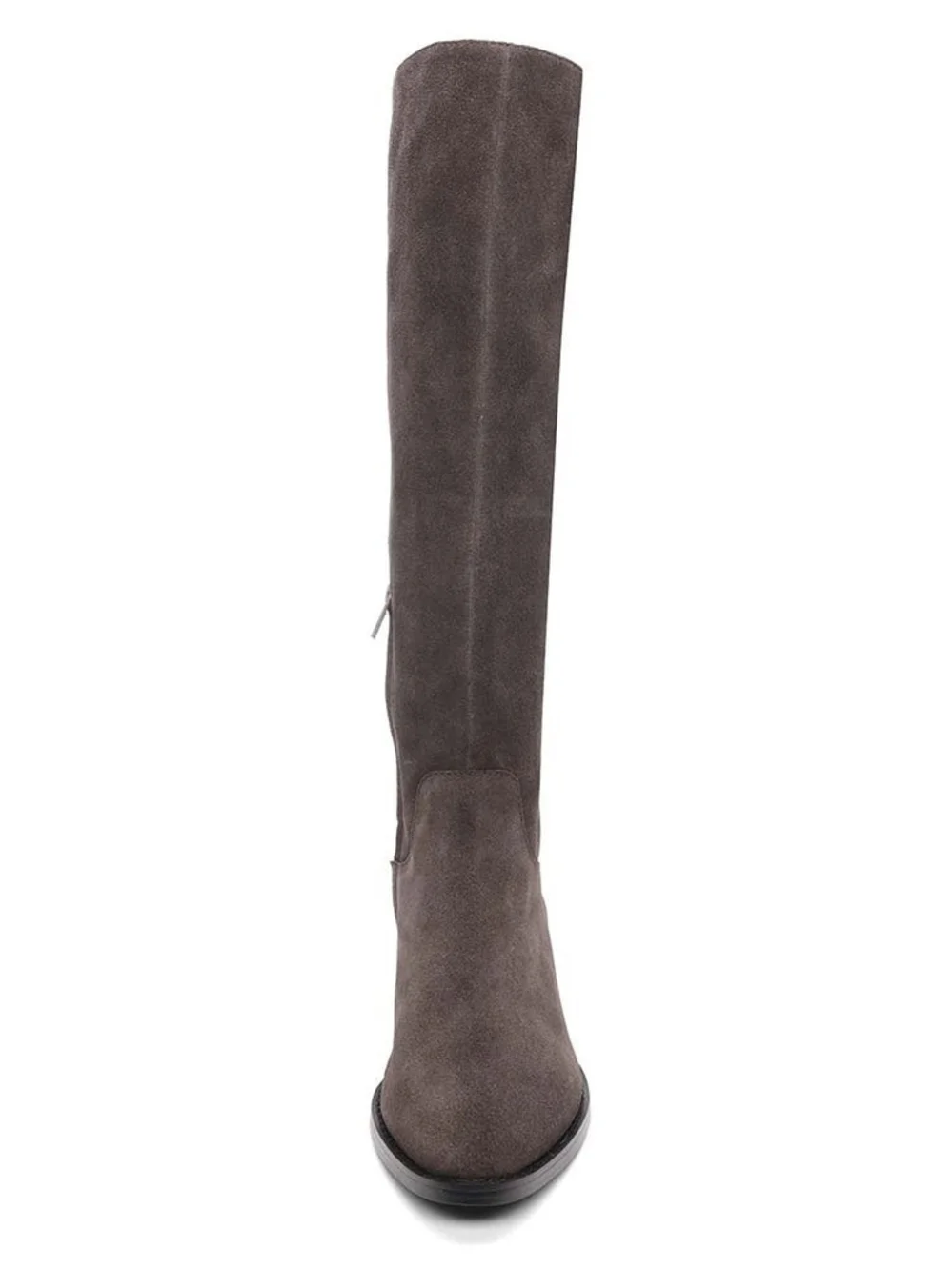 Original Ash Design- Jocelyn Hidden Wedge Suede Tall Shaft Boot (NWT) (Size 36)